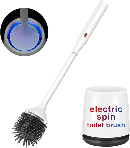 Electric Toilet UV Brush